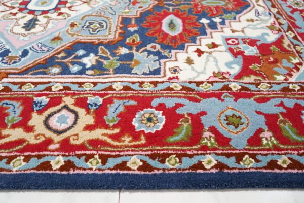 Surajkund Hand Tufted Woolen Carpets