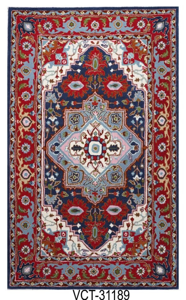 Surajkund Hand Tufted Woolen Carpets