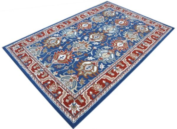 Neel Kashan Hand Tufted Woolen Carpets