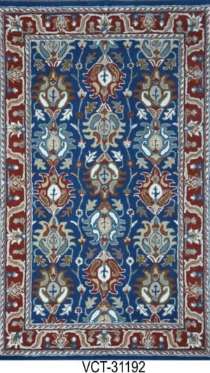 Neel Kashan Hand Tufted Woolen Carpets