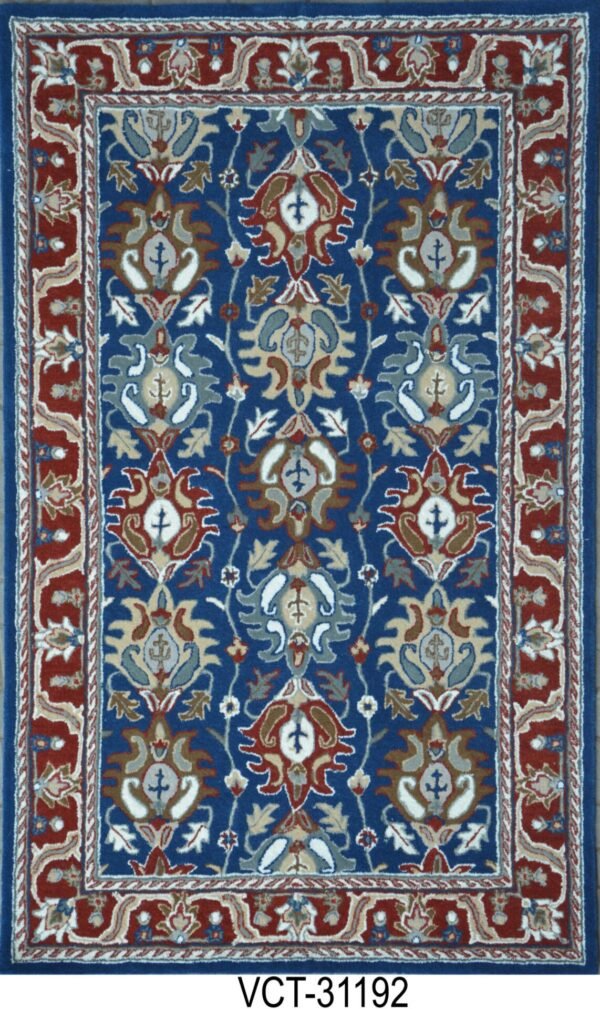 Neel Kashan Hand Tufted Woolen Carpets