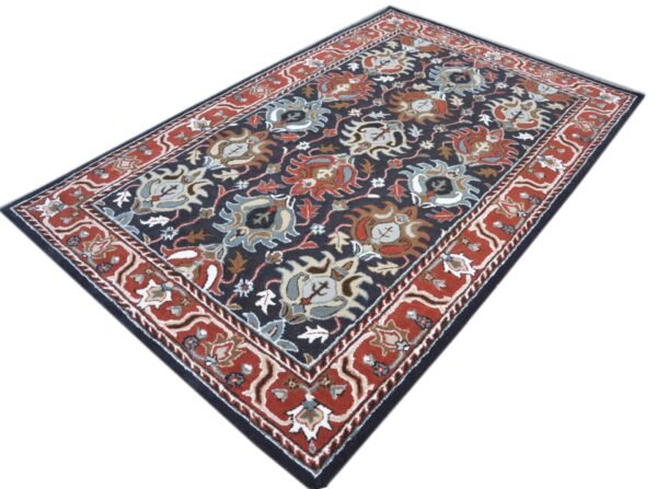 Mehfil Raag Hand Tufted Woolen Carpets