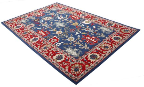 Neelkamal Rangrez Hand Tufted Woolen Carpets