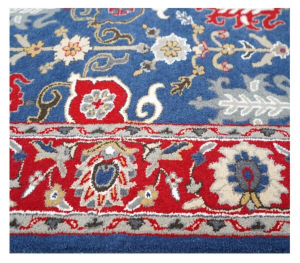 Neelkamal Rangrez Hand Tufted Woolen Carpets