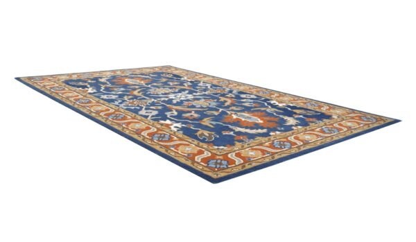 Gulbahar Royale Hand Tufted Woolen Carpets