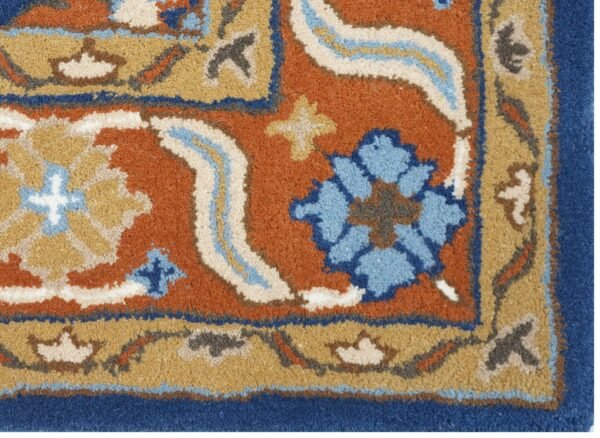 Gulbahar Royale Hand Tufted Woolen Carpets