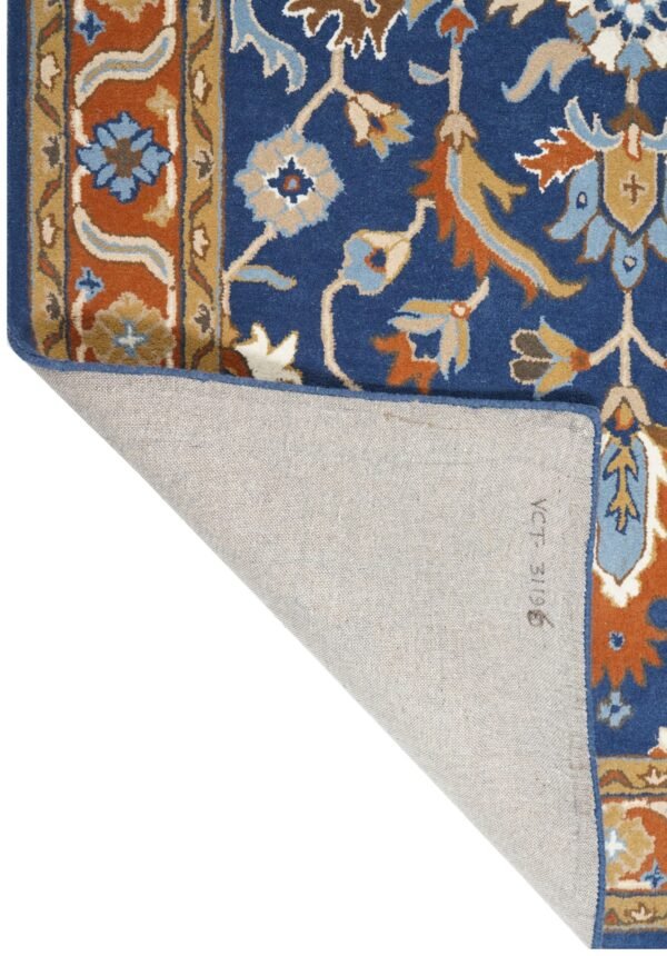 Gulbahar Royale Hand Tufted Woolen Carpets