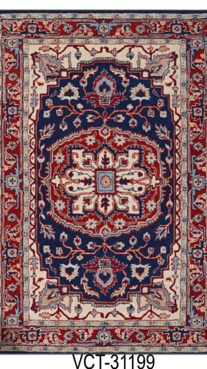 Meherbaan Persian Hand Tufted Woolen Carpets