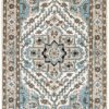Zamrud Persian Hand Tufted Woolen Carpets