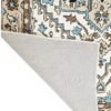 Zamrud Persian Hand Tufted Woolen Carpets