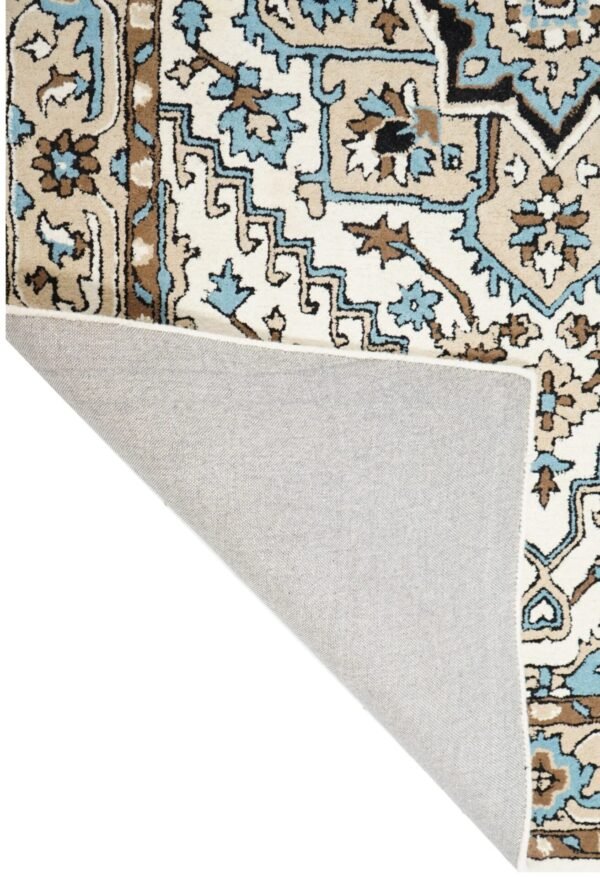 Zamrud Persian Hand Tufted Woolen Carpets