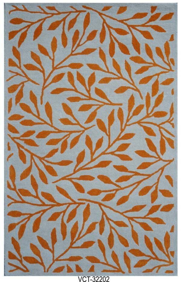 Hand Tufted Woolen Carpets