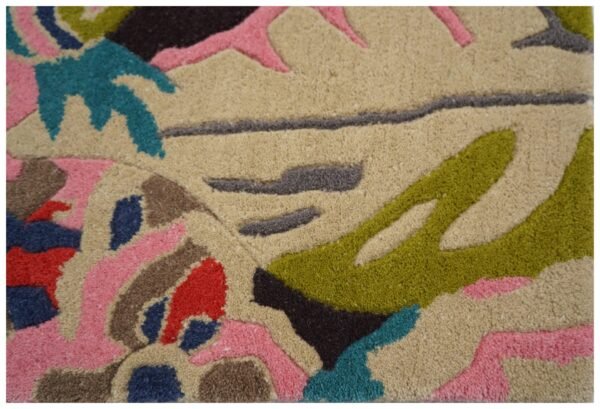 Hand Tufted Woolen Carpets