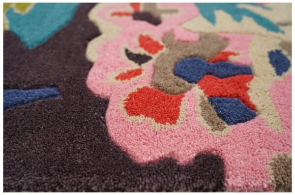 Hand Tufted Woolen Carpets