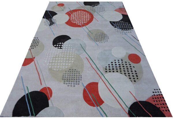Hand Tufted Woolen Carpets