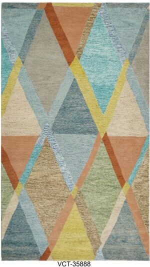 Hand Tufted Woolen Carpets