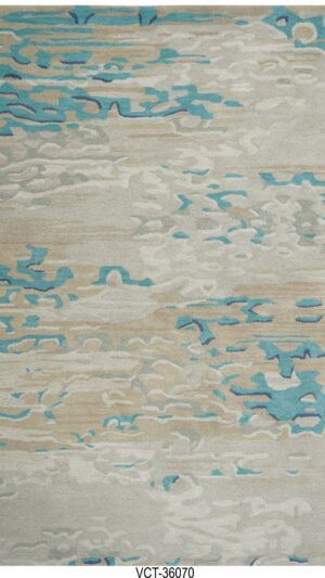 Hand Tufted Woolen Carpets