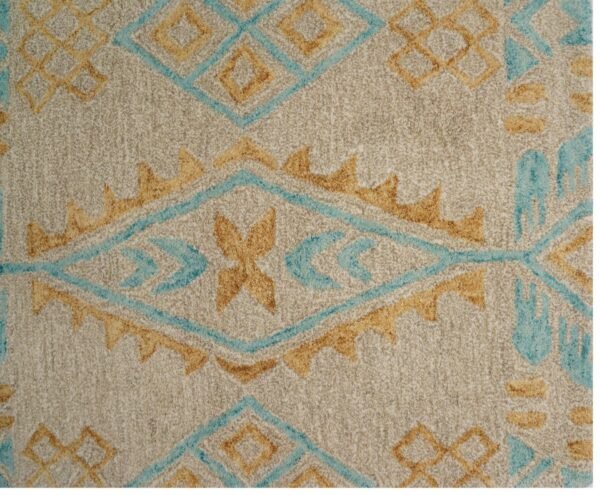Hand Tufted Woolen Carpets