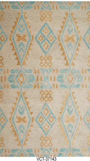 Hand Tufted Woolen Carpets