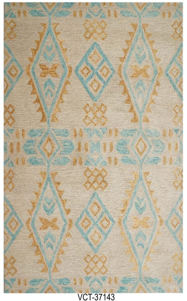 Hand Tufted Woolen Carpets