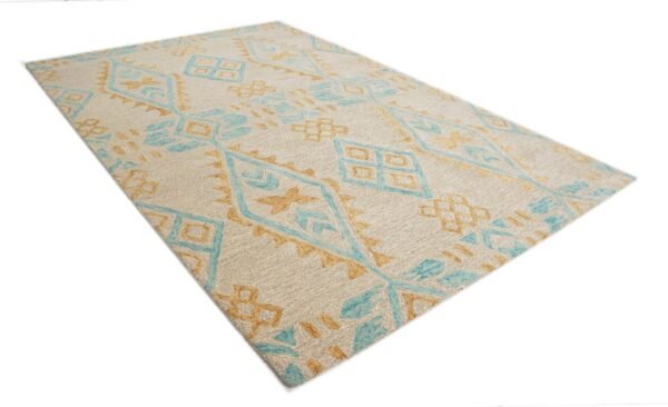 Hand Tufted Woolen Carpets