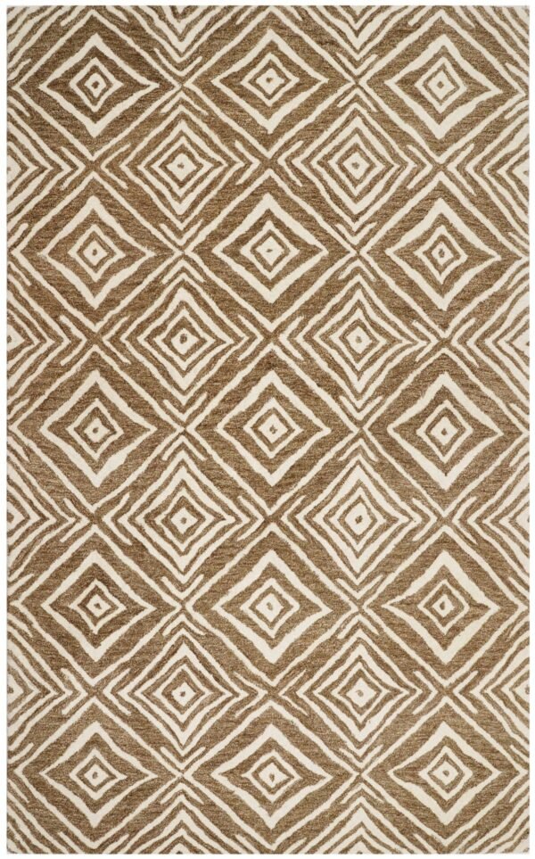 Hand Tufted Woolen Carpets