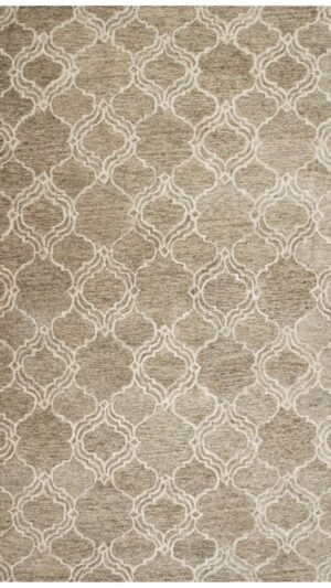 Hand Tufted Woolen Carpets