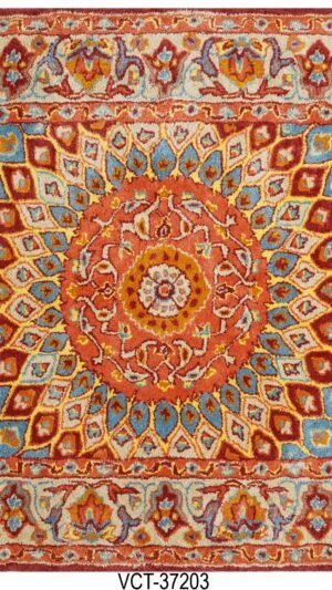 Surya Mandala Hand Tufted Woolen Carpets