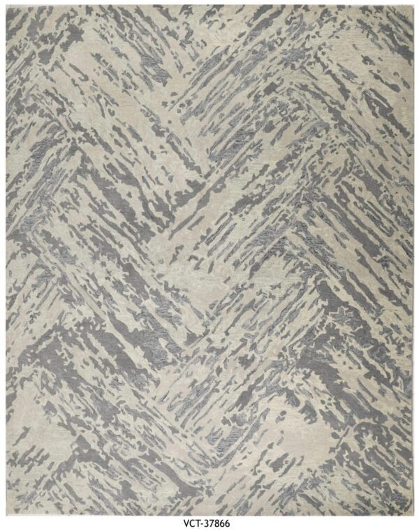 Dhruvak Hand Tufted Woolen Carpets