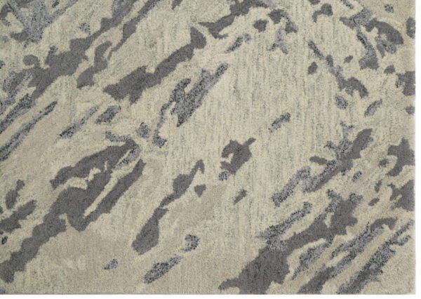 Dhruvak Hand Tufted Woolen Carpets