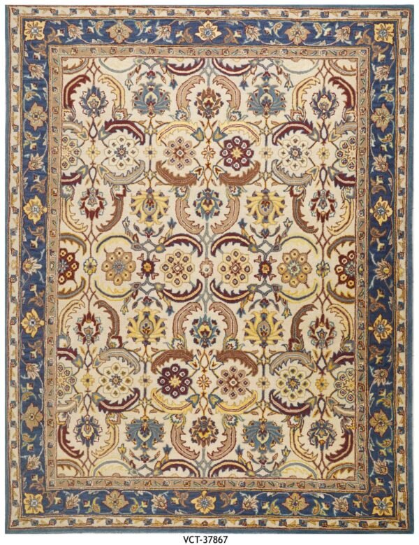 Pushpraj Hand Tufted Woolen Carpets