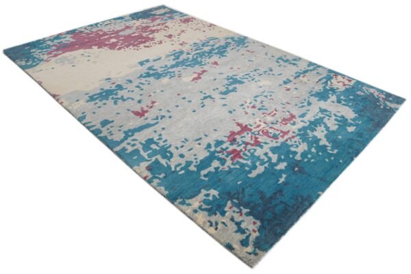 Neelima Hand Tufted Woolen Carpets