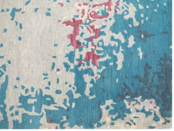 Neelima Hand Tufted Woolen Carpets