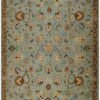 Samira Hand Tufted Woolen Carpets