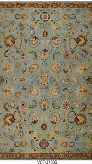 Samira Hand Tufted Woolen Carpets