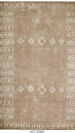 Vanya Hand Tufted Woolen Carpets