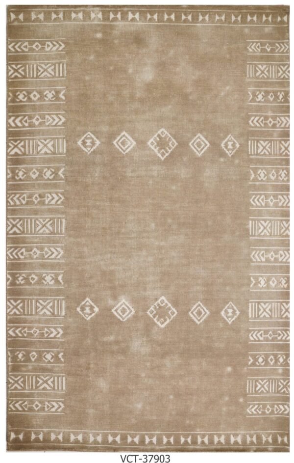 Vanya Hand Tufted Woolen Carpets