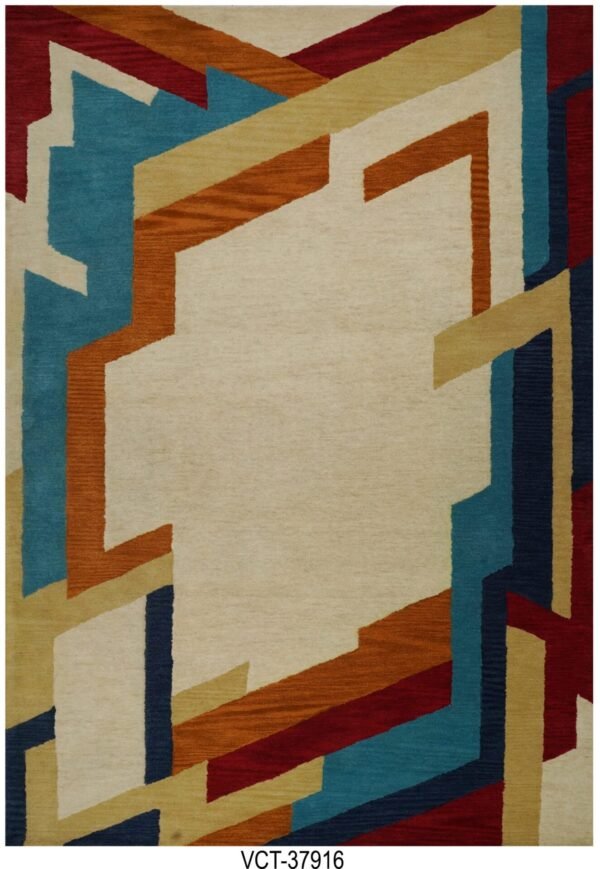 Hand Tufted Woolen Carpets