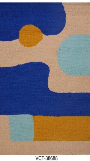 Hand Tufted Woolen Carpets