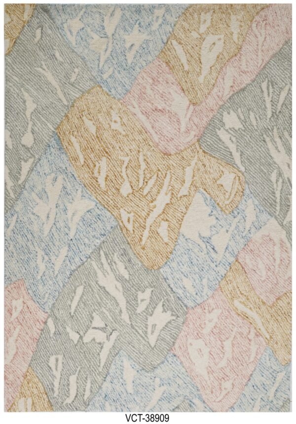 Hand Tufted Woolen Carpets