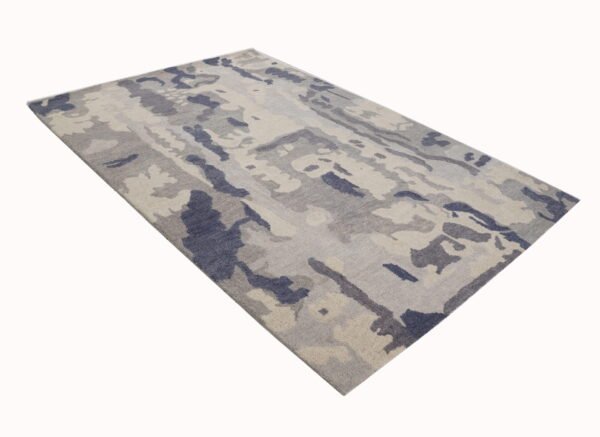 Neel Dhara Hand Tufted Woolen Carpets