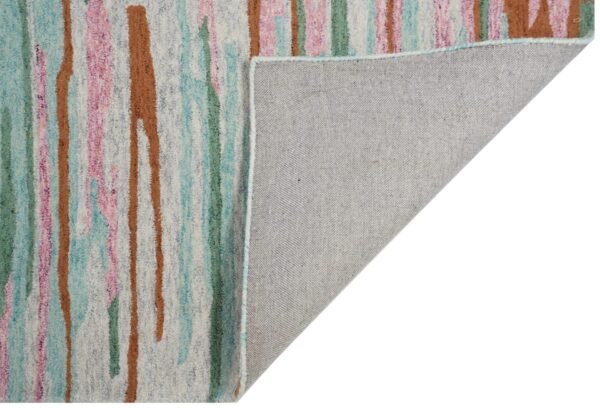 Serene Horizon Hand Tufted Woolen Carpets