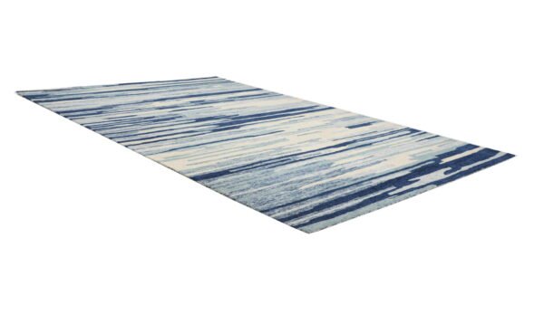 Neelvara Hand Tufted Woolen Carpets