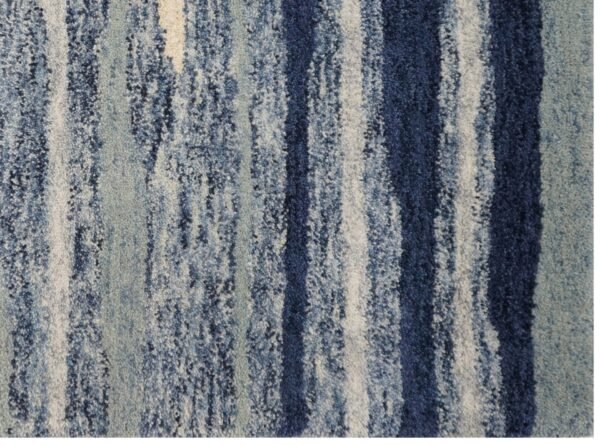 Neelvara Hand Tufted Woolen Carpets