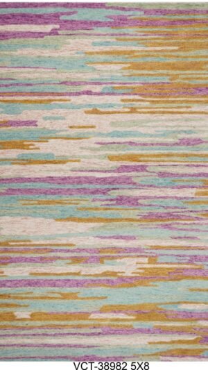 Rangdhara Hand Tufted Woolen Carpets