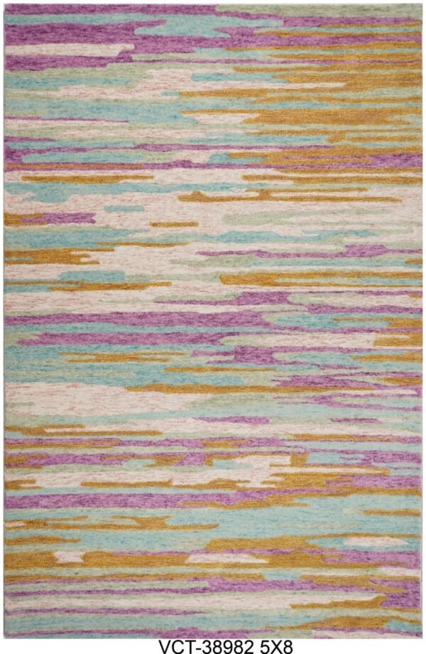 Rangdhara Hand Tufted Woolen Carpets