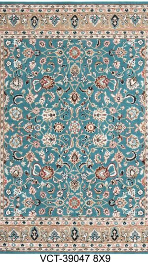 Neelkamal Hand Tufted Woolen Carpets