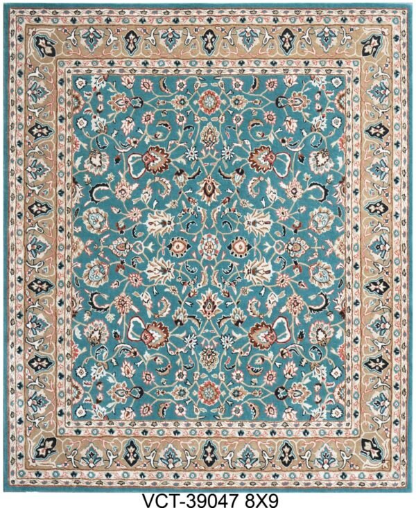 Neelkamal Hand Tufted Woolen Carpets