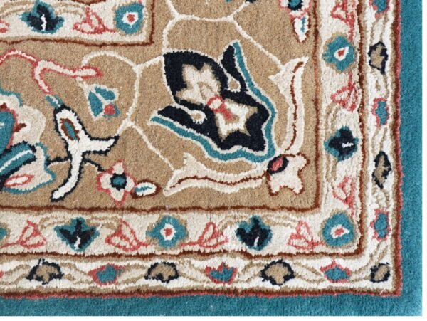 Neelkamal Hand Tufted Woolen Carpets