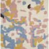 Aurora Bloom Hand Tufted Woolen Carpets